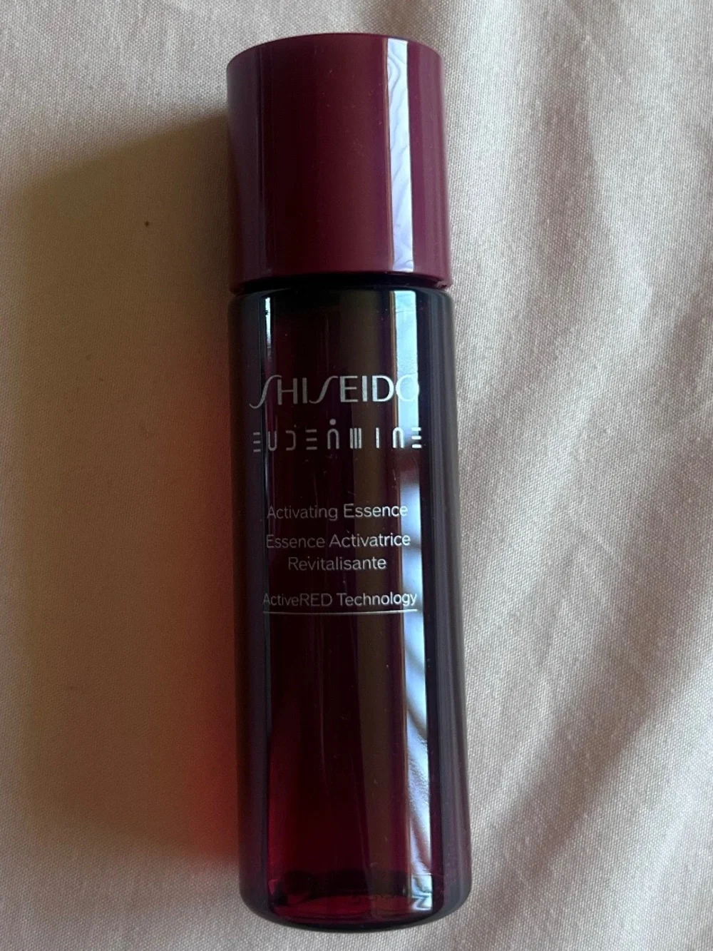 New! Shiseido Mini Eudermine Activating Essence Toner